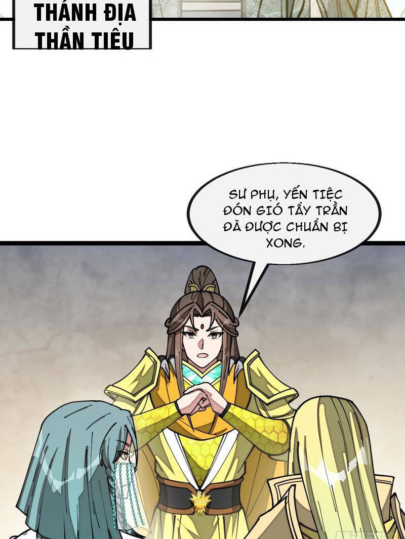 Ta Thật Không Phải Là Khí Vận Chi Tử Chap 216 - Next Chap 217