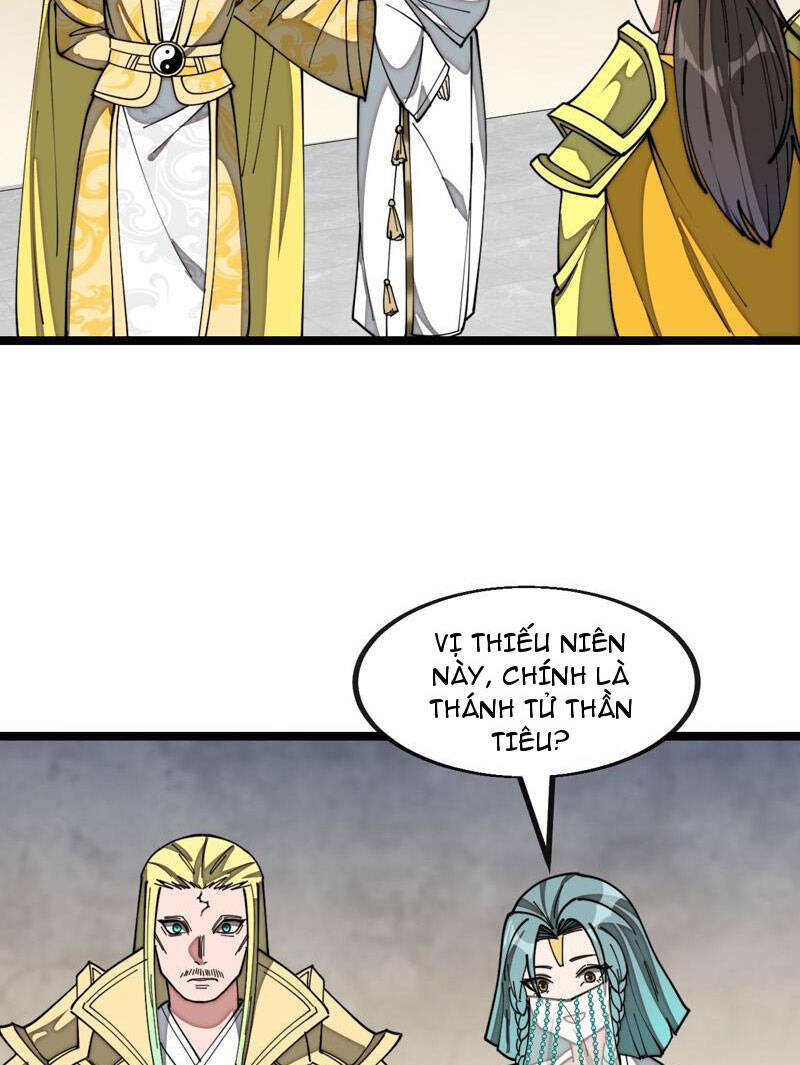 Ta Thật Không Phải Là Khí Vận Chi Tử Chap 216 - Next Chap 217