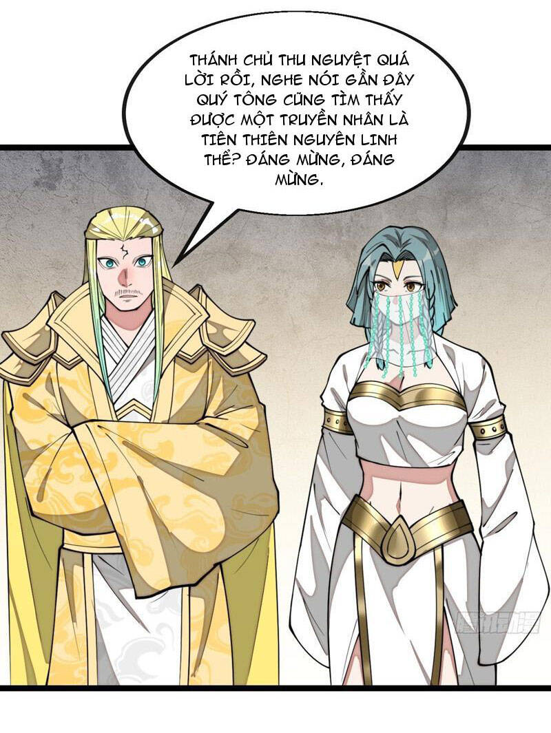 Ta Thật Không Phải Là Khí Vận Chi Tử Chap 216 - Next Chap 217