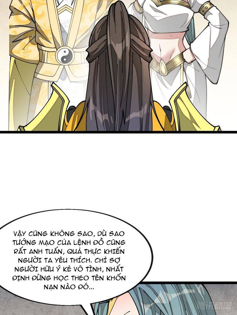 Ta Thật Không Phải Là Khí Vận Chi Tử Chap 216 - Next Chap 217