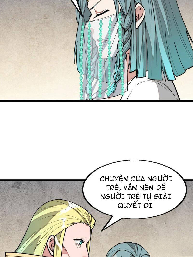 Ta Thật Không Phải Là Khí Vận Chi Tử Chap 216 - Next Chap 217