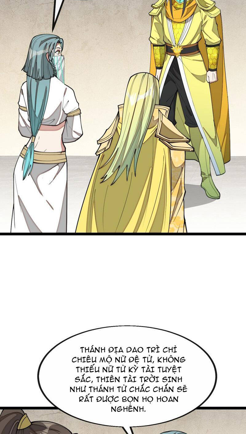 Ta Thật Không Phải Là Khí Vận Chi Tử Chap 216 - Next Chap 217