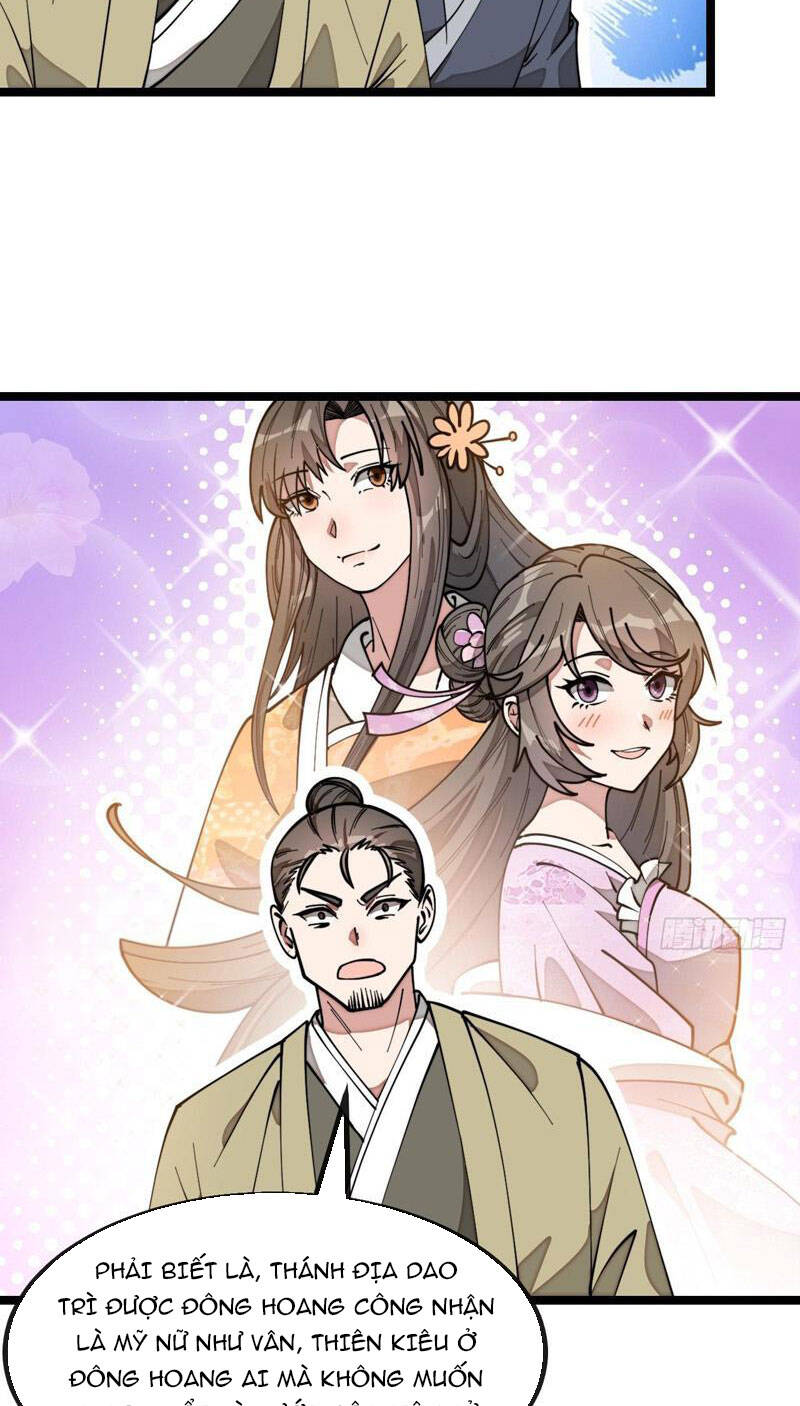 Ta Thật Không Phải Là Khí Vận Chi Tử Chap 216 - Next Chap 217