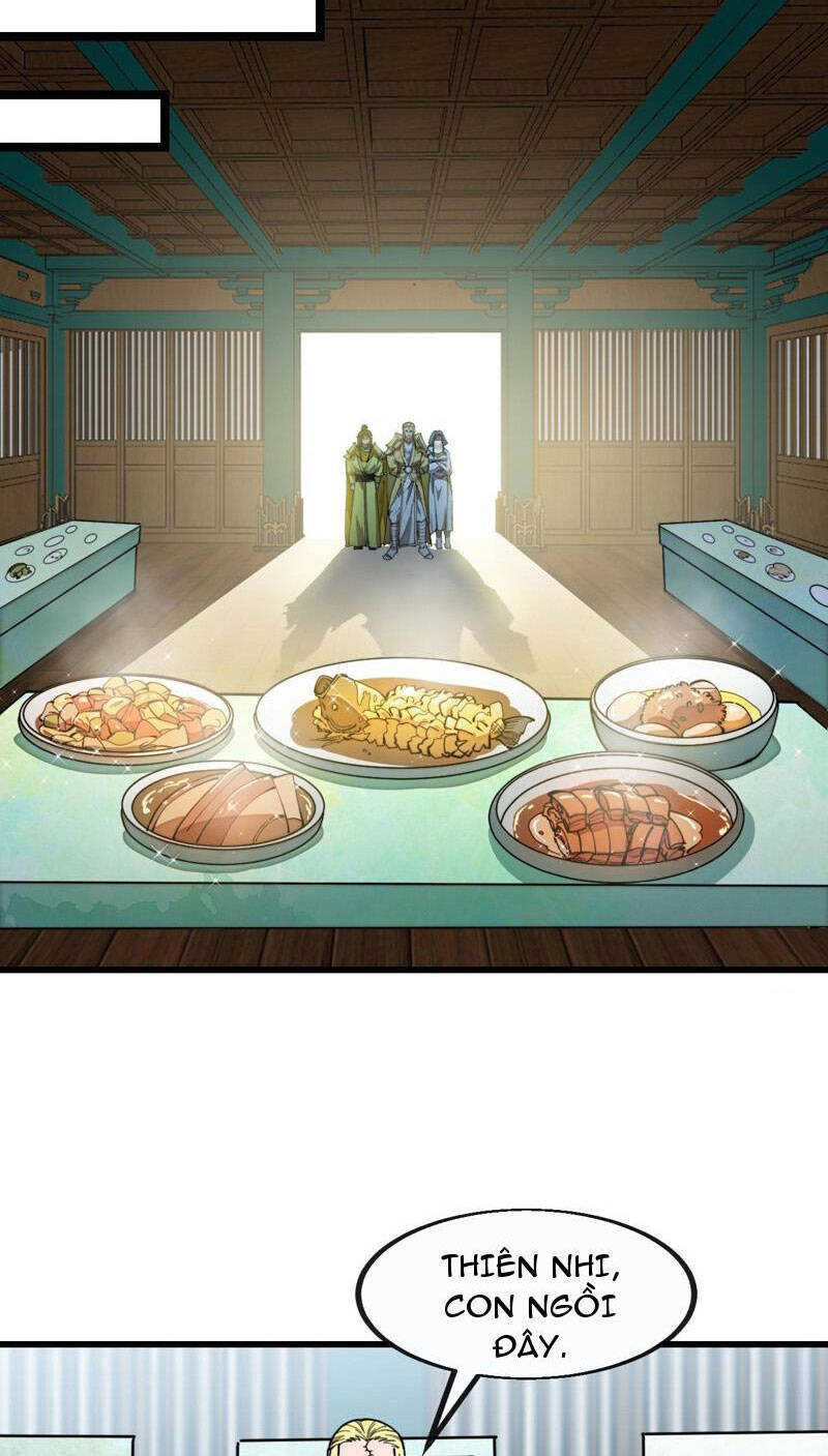 Ta Thật Không Phải Là Khí Vận Chi Tử Chap 216 - Next Chap 217