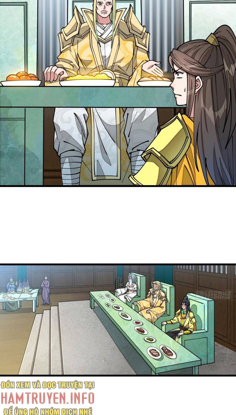 Ta Thật Không Phải Là Khí Vận Chi Tử Chap 216 - Next Chap 217