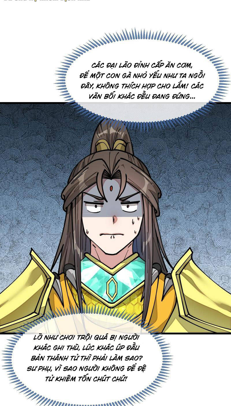 Ta Thật Không Phải Là Khí Vận Chi Tử Chap 216 - Next Chap 217