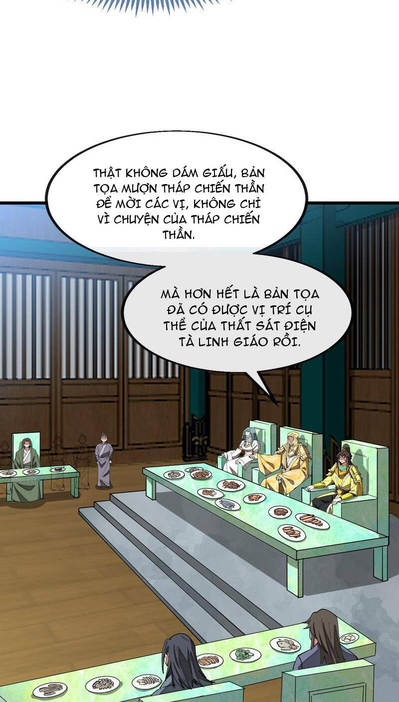 Ta Thật Không Phải Là Khí Vận Chi Tử Chap 216 - Next Chap 217