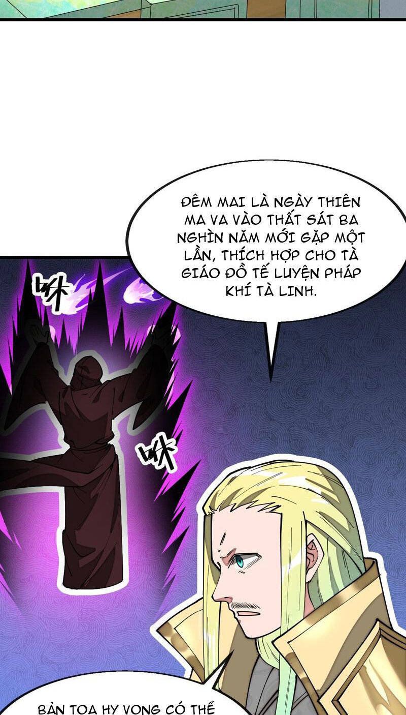 Ta Thật Không Phải Là Khí Vận Chi Tử Chap 216 - Next Chap 217