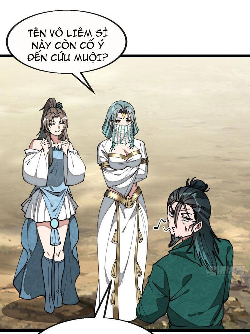 Ta Thật Không Phải Là Khí Vận Chi Tử Chap 216 - Next Chap 217