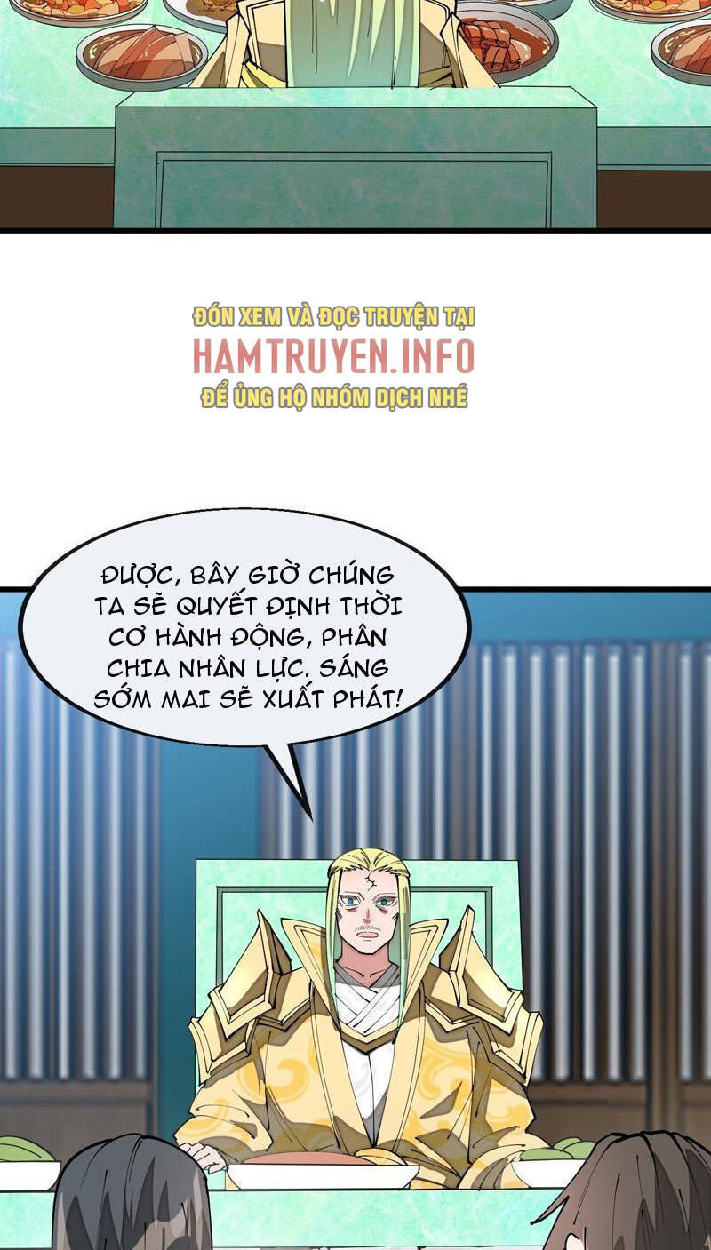 Ta Thật Không Phải Là Khí Vận Chi Tử Chap 216 - Next Chap 217