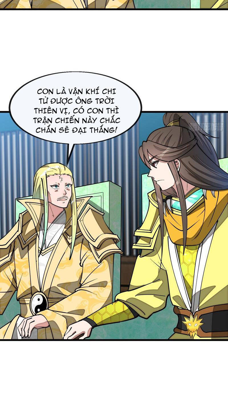 Ta Thật Không Phải Là Khí Vận Chi Tử Chap 216 - Next Chap 217