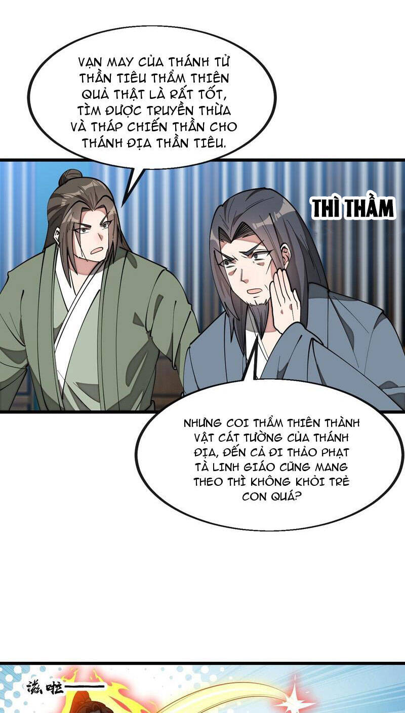 Ta Thật Không Phải Là Khí Vận Chi Tử Chap 216 - Next Chap 217