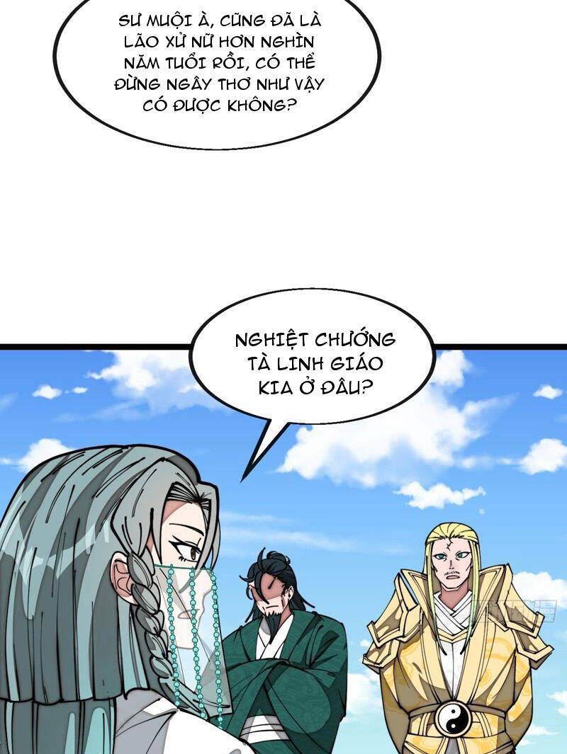 Ta Thật Không Phải Là Khí Vận Chi Tử Chap 216 - Next Chap 217