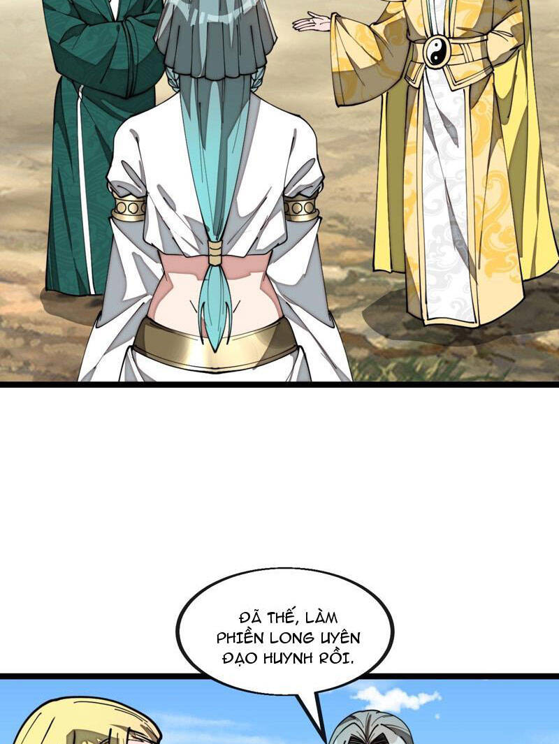 Ta Thật Không Phải Là Khí Vận Chi Tử Chap 216 - Next Chap 217