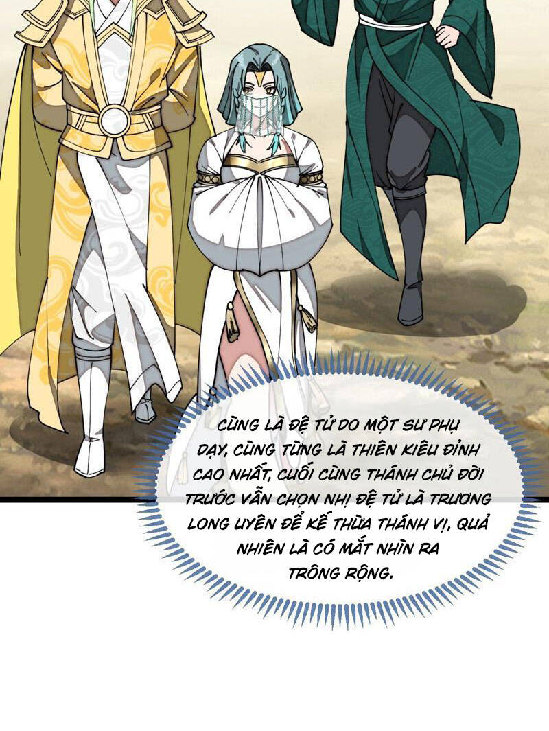 Ta Thật Không Phải Là Khí Vận Chi Tử Chap 216 - Next Chap 217