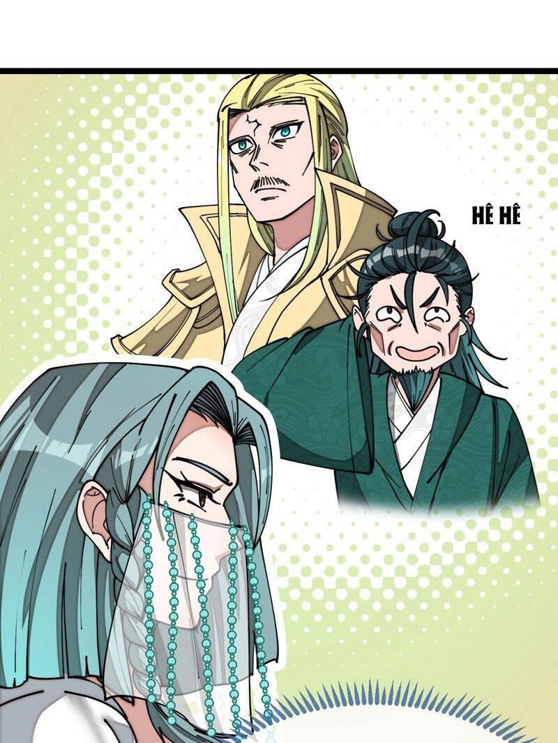 Ta Thật Không Phải Là Khí Vận Chi Tử Chap 216 - Next Chap 217