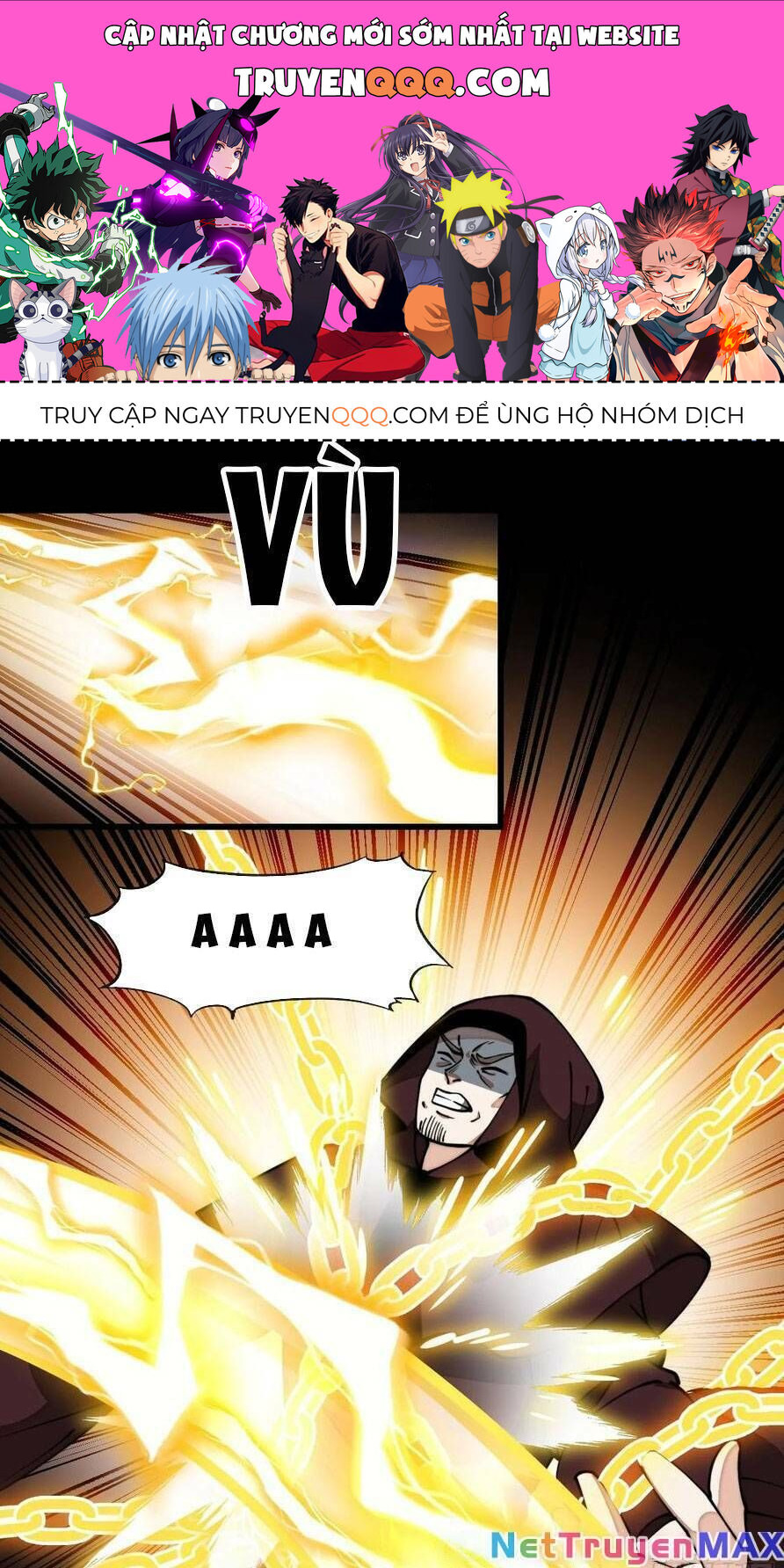 Ta Thật Không Phải Là Khí Vận Chi Tử Chap 217 - Next Chap 218