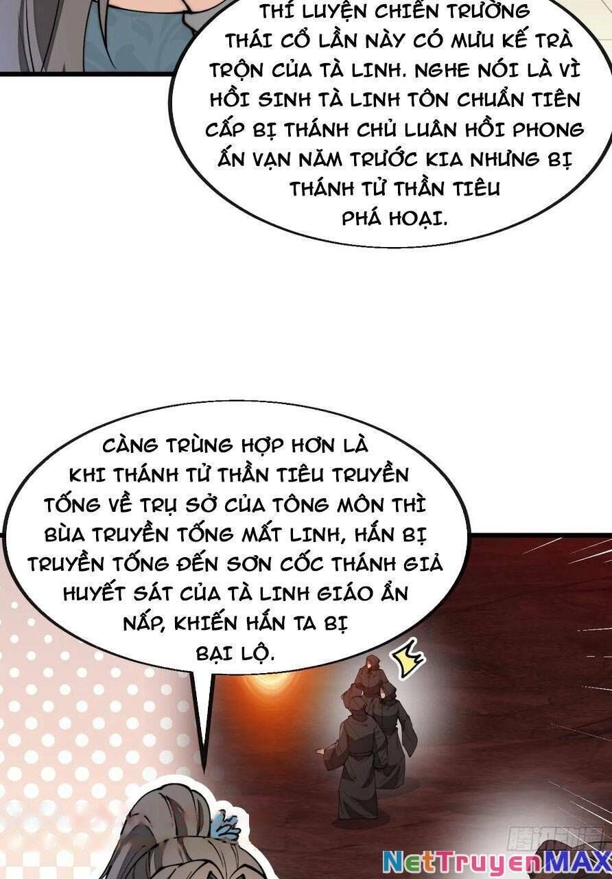 Ta Thật Không Phải Là Khí Vận Chi Tử Chap 217 - Next Chap 218