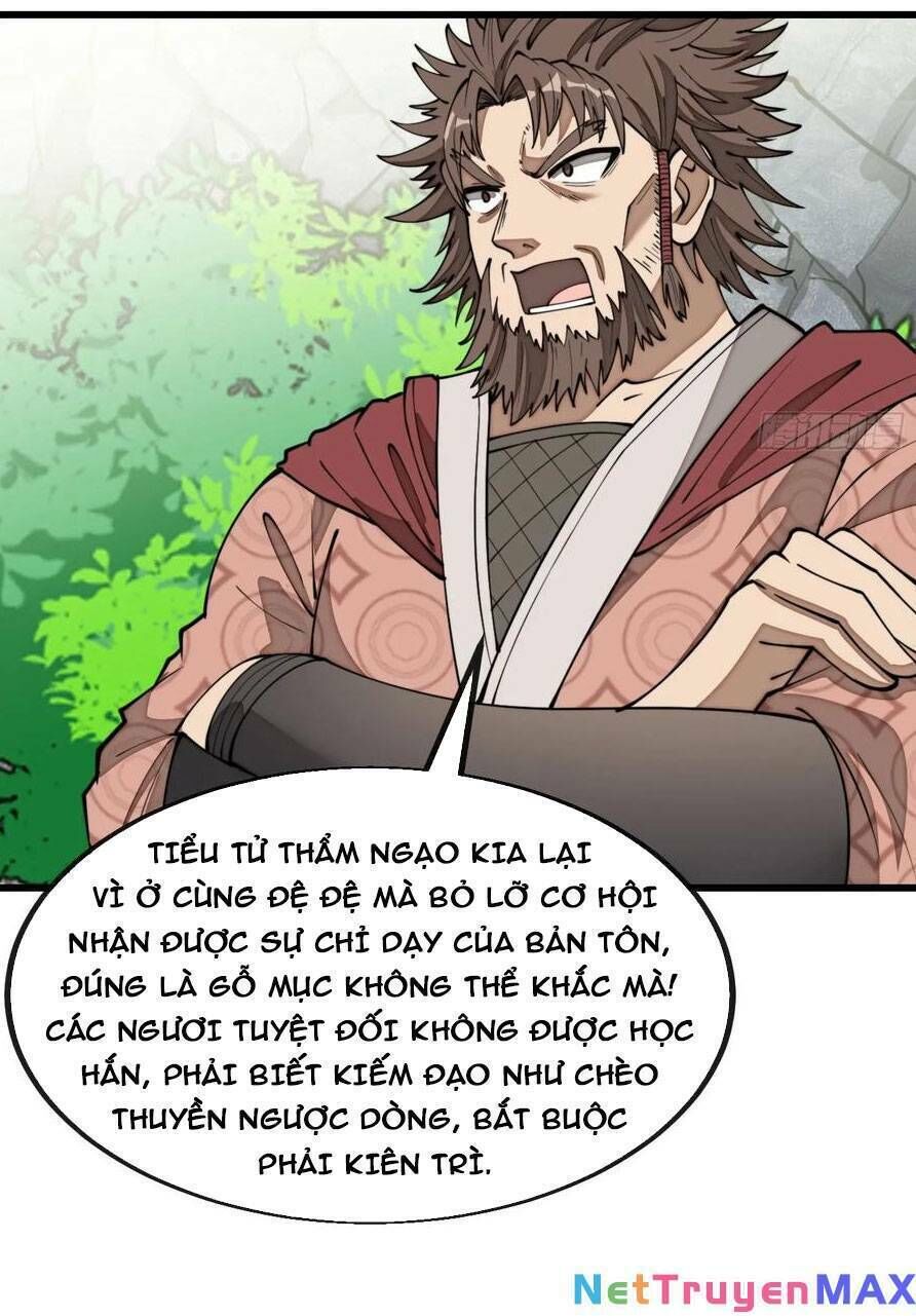 Ta Thật Không Phải Là Khí Vận Chi Tử Chap 217 - Next Chap 218
