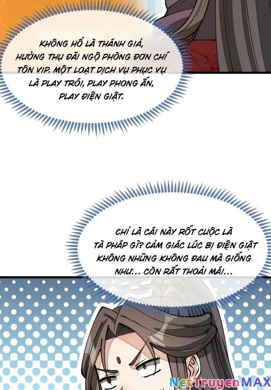 Ta Thật Không Phải Là Khí Vận Chi Tử Chap 217 - Next Chap 218