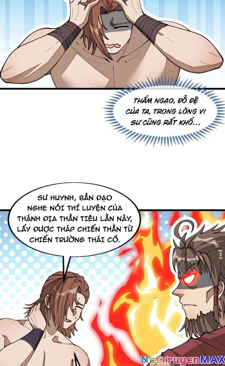 Ta Thật Không Phải Là Khí Vận Chi Tử Chap 217 - Next Chap 218