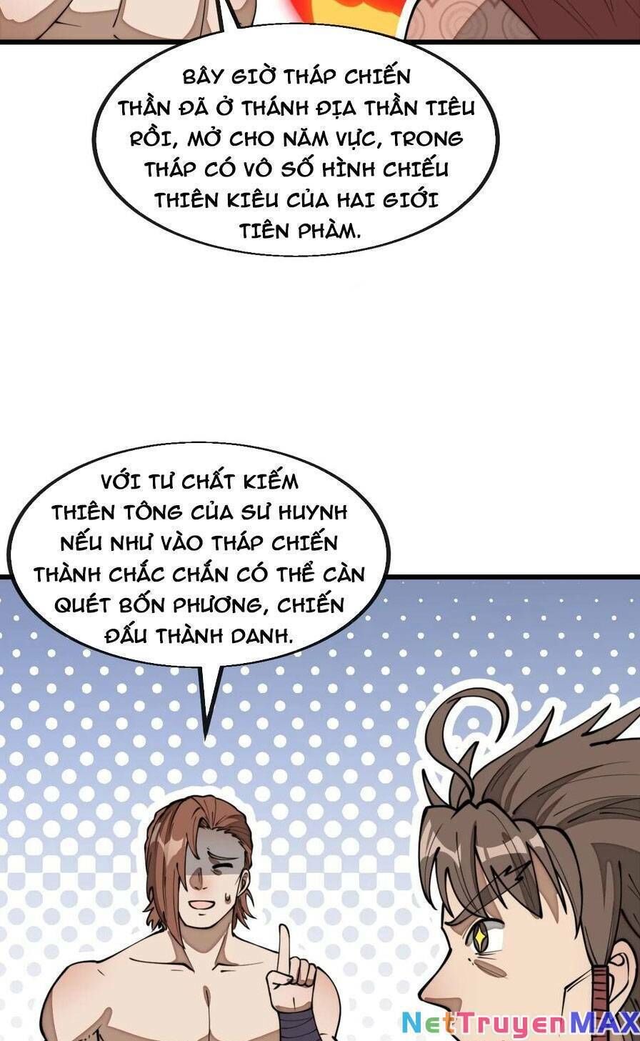 Ta Thật Không Phải Là Khí Vận Chi Tử Chap 217 - Next Chap 218