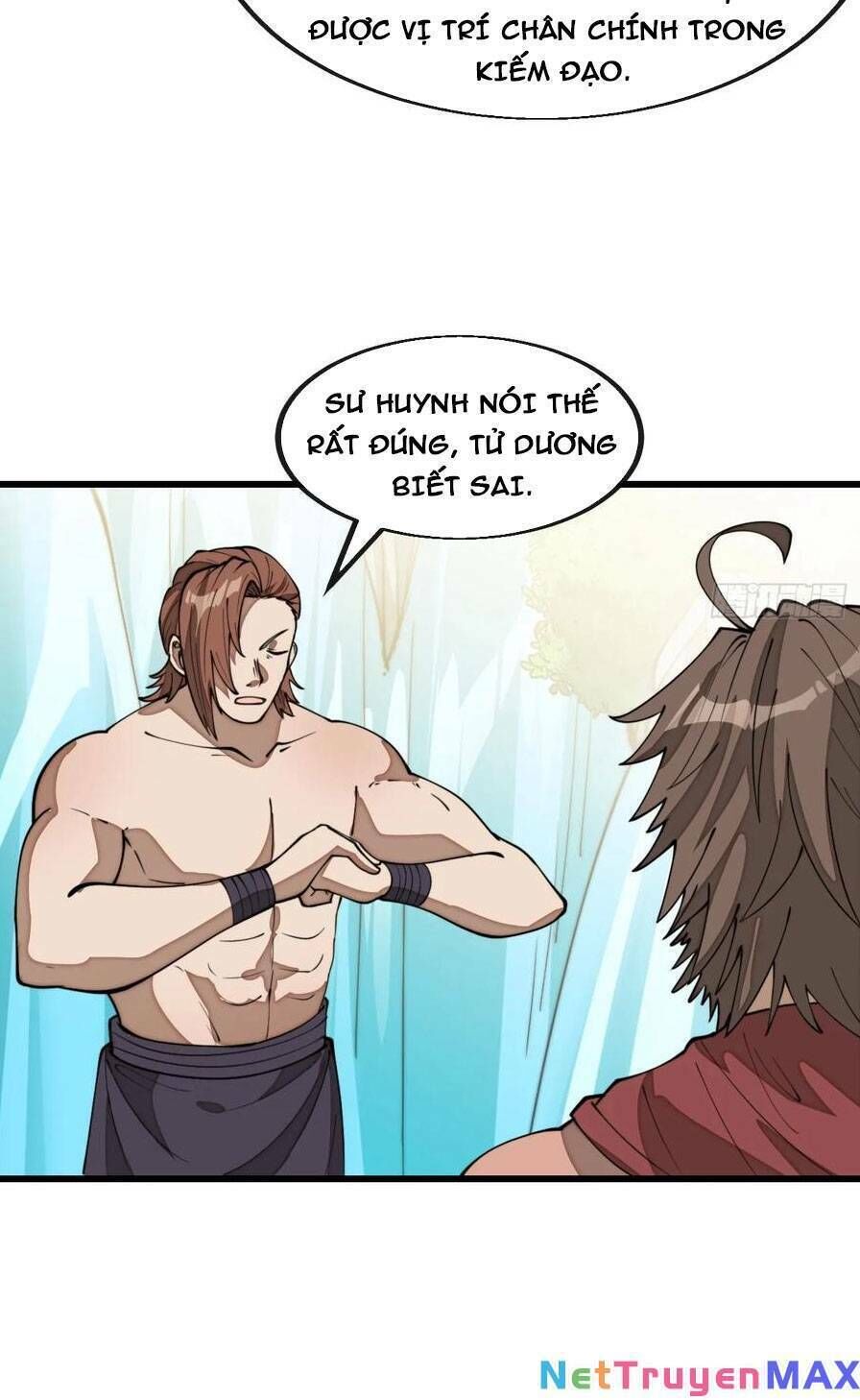 Ta Thật Không Phải Là Khí Vận Chi Tử Chap 217 - Next Chap 218