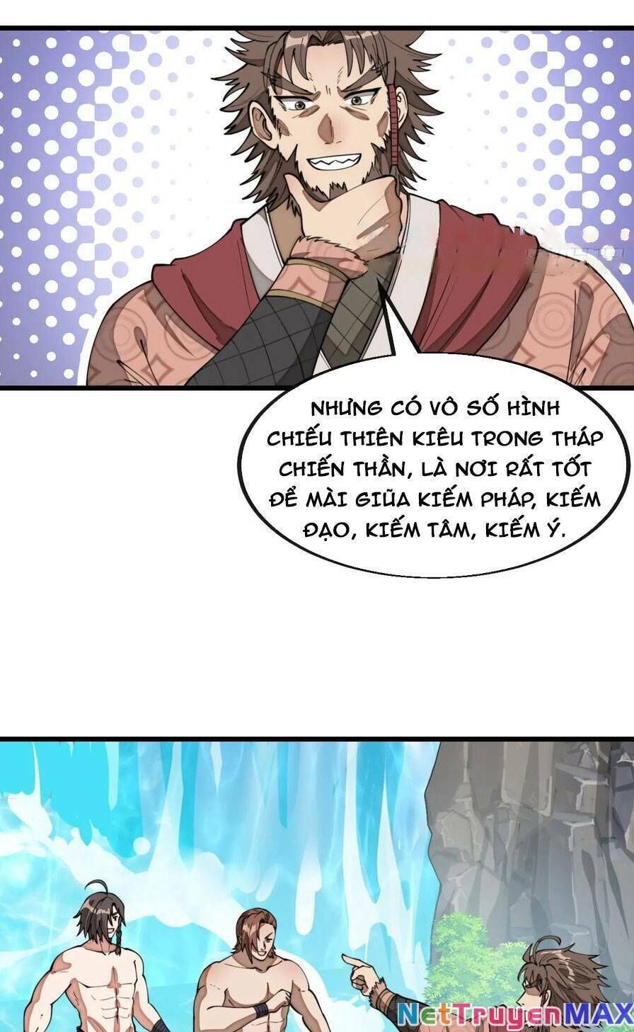 Ta Thật Không Phải Là Khí Vận Chi Tử Chap 217 - Next Chap 218