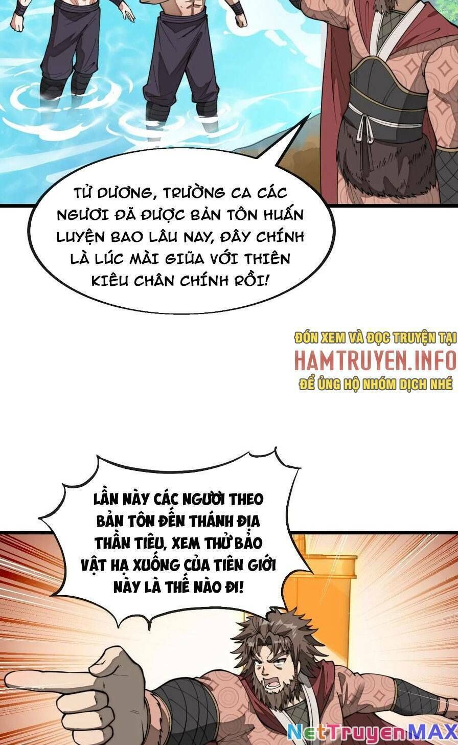 Ta Thật Không Phải Là Khí Vận Chi Tử Chap 217 - Next Chap 218