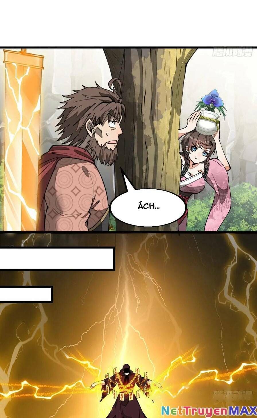 Ta Thật Không Phải Là Khí Vận Chi Tử Chap 217 - Next Chap 218