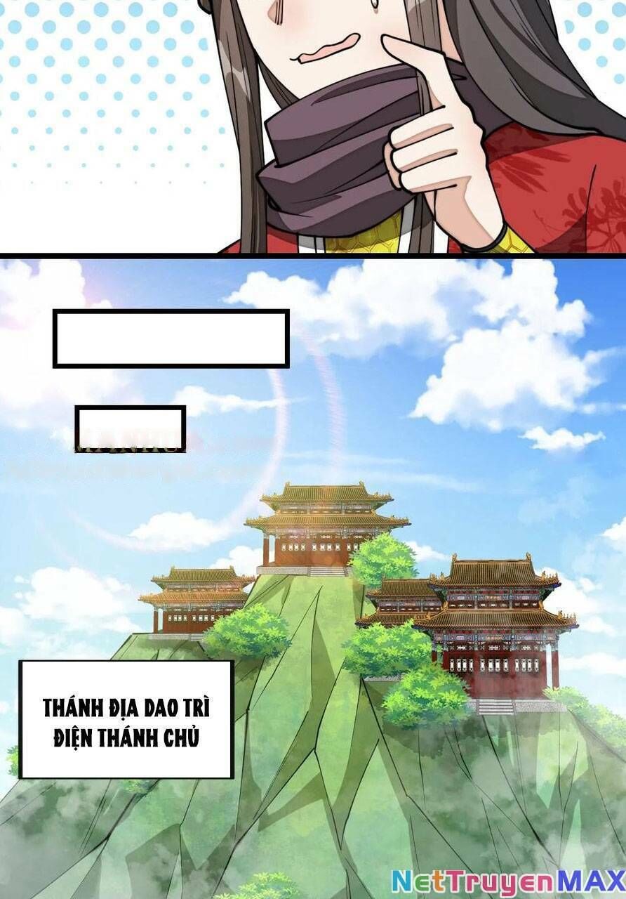 Ta Thật Không Phải Là Khí Vận Chi Tử Chap 217 - Next Chap 218