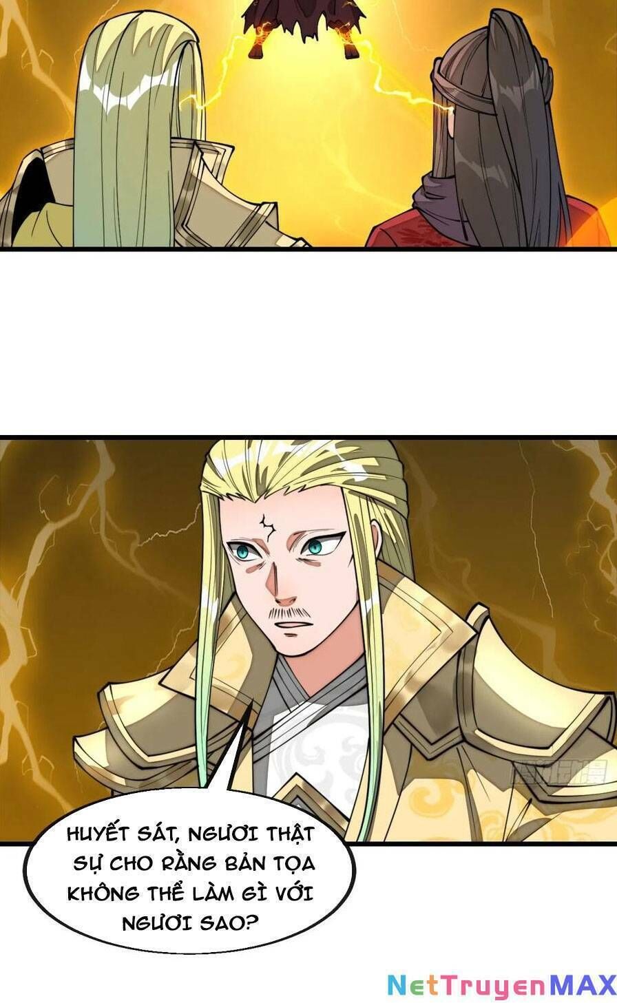 Ta Thật Không Phải Là Khí Vận Chi Tử Chap 217 - Next Chap 218