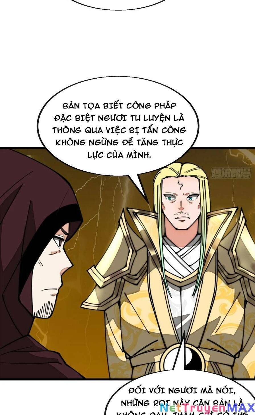 Ta Thật Không Phải Là Khí Vận Chi Tử Chap 217 - Next Chap 218