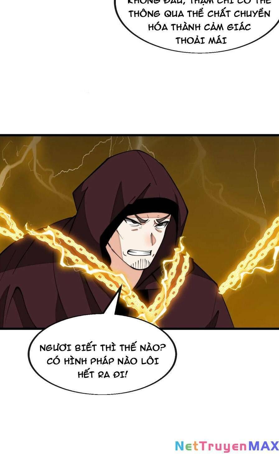 Ta Thật Không Phải Là Khí Vận Chi Tử Chap 217 - Next Chap 218