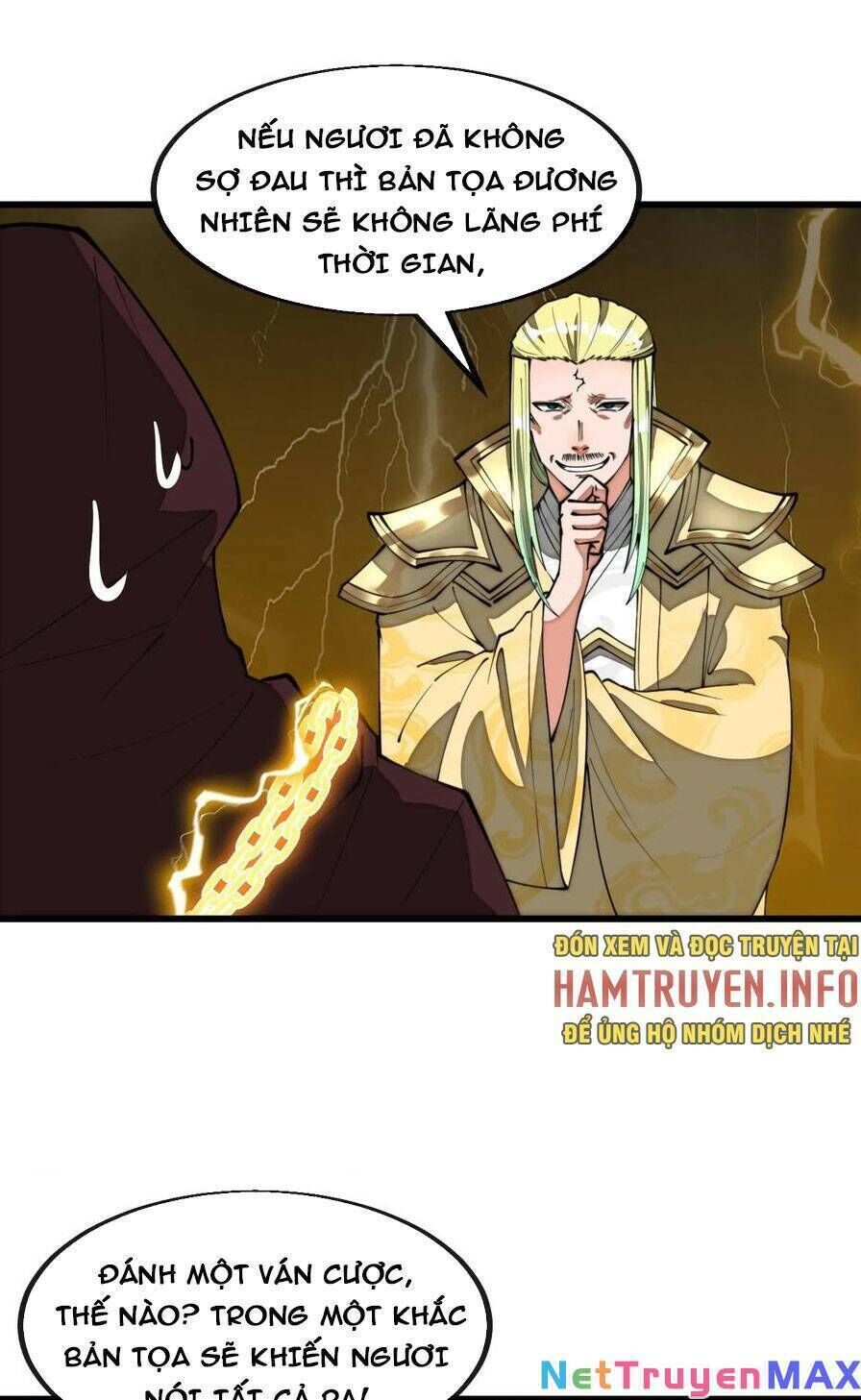 Ta Thật Không Phải Là Khí Vận Chi Tử Chap 217 - Next Chap 218