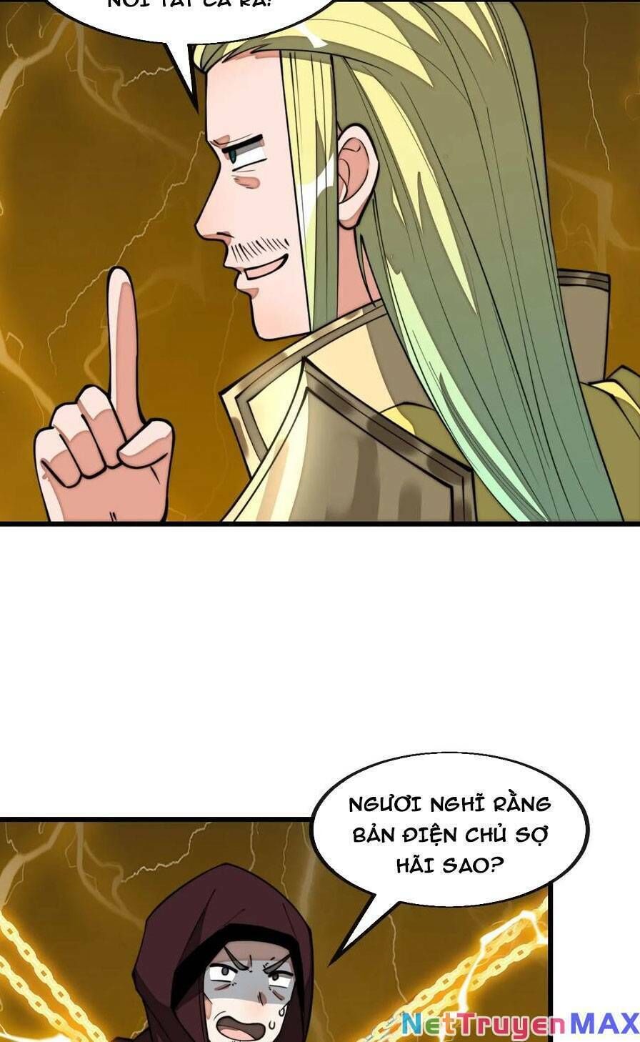 Ta Thật Không Phải Là Khí Vận Chi Tử Chap 217 - Next Chap 218