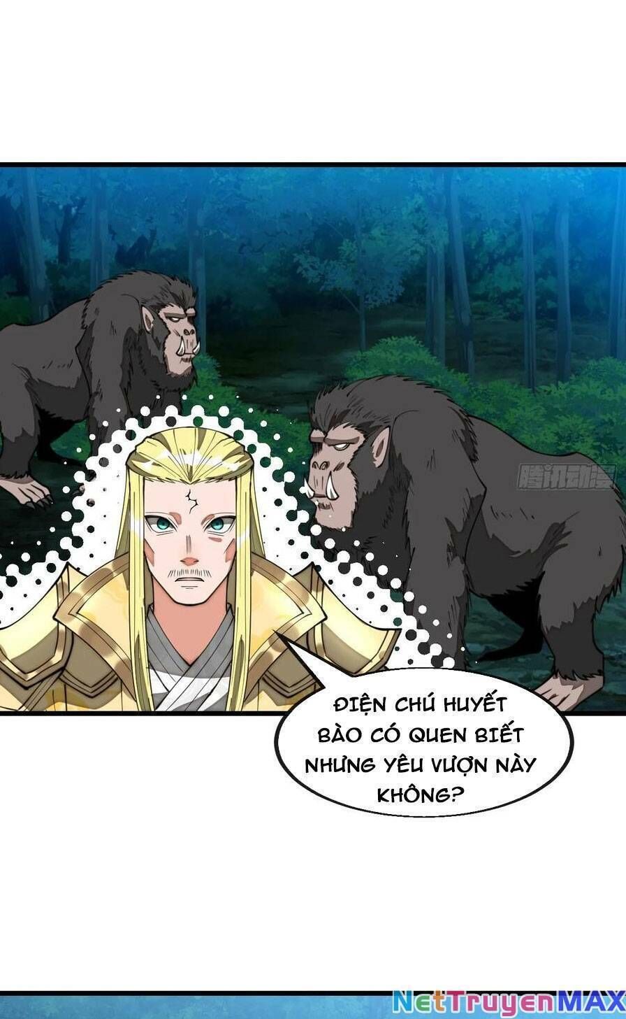 Ta Thật Không Phải Là Khí Vận Chi Tử Chap 217 - Next Chap 218