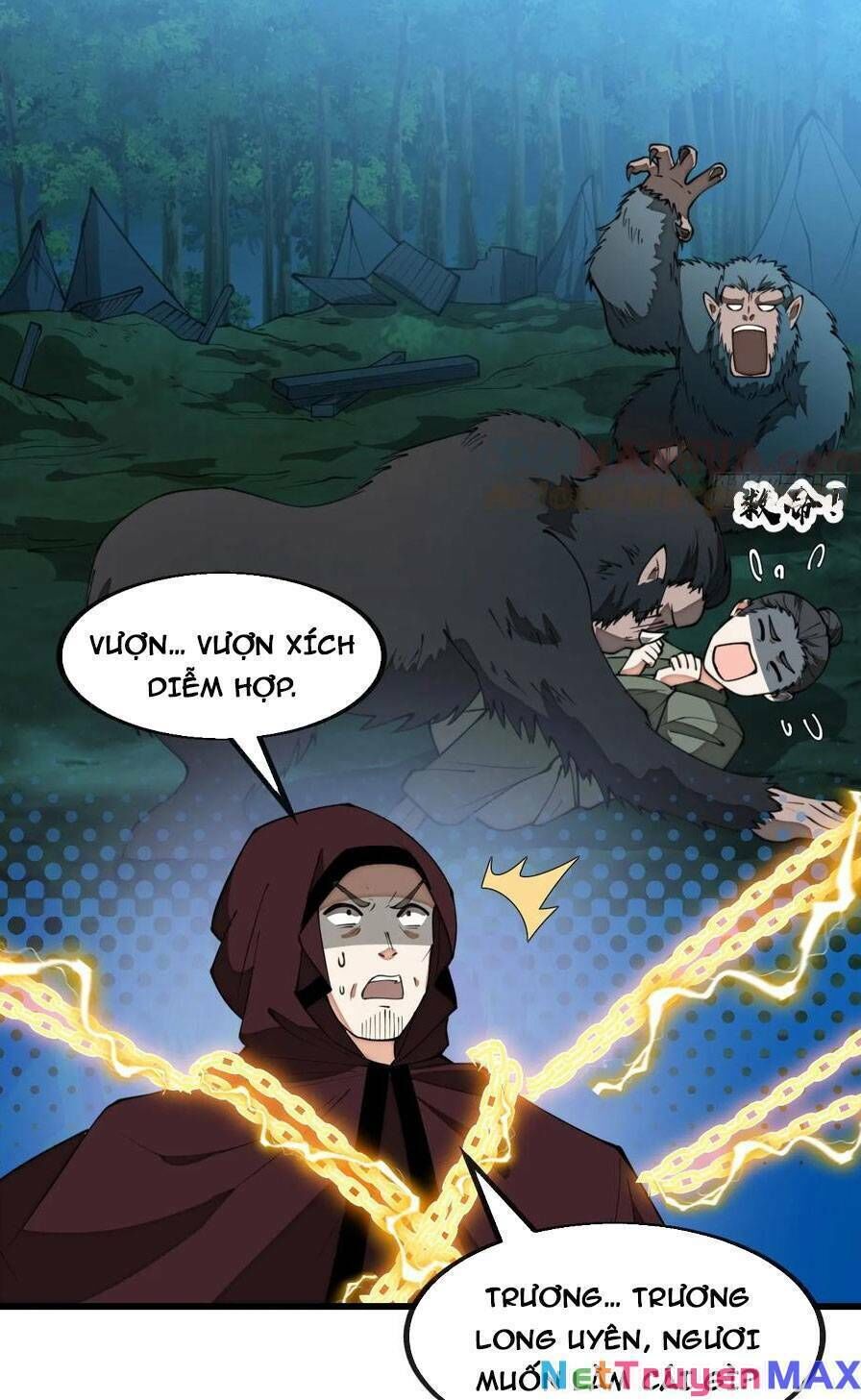 Ta Thật Không Phải Là Khí Vận Chi Tử Chap 217 - Next Chap 218