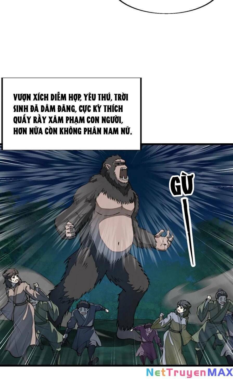 Ta Thật Không Phải Là Khí Vận Chi Tử Chap 217 - Next Chap 218