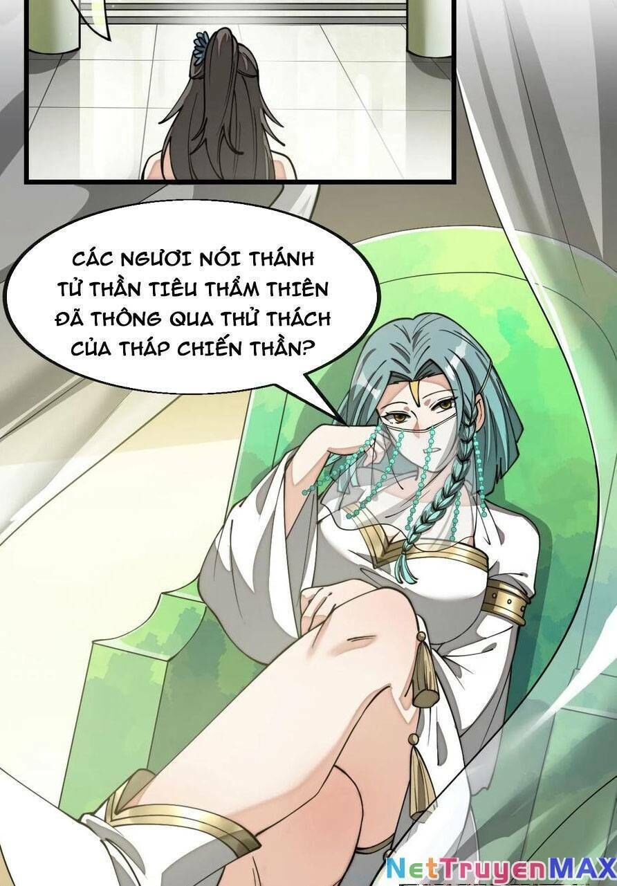 Ta Thật Không Phải Là Khí Vận Chi Tử Chap 217 - Next Chap 218