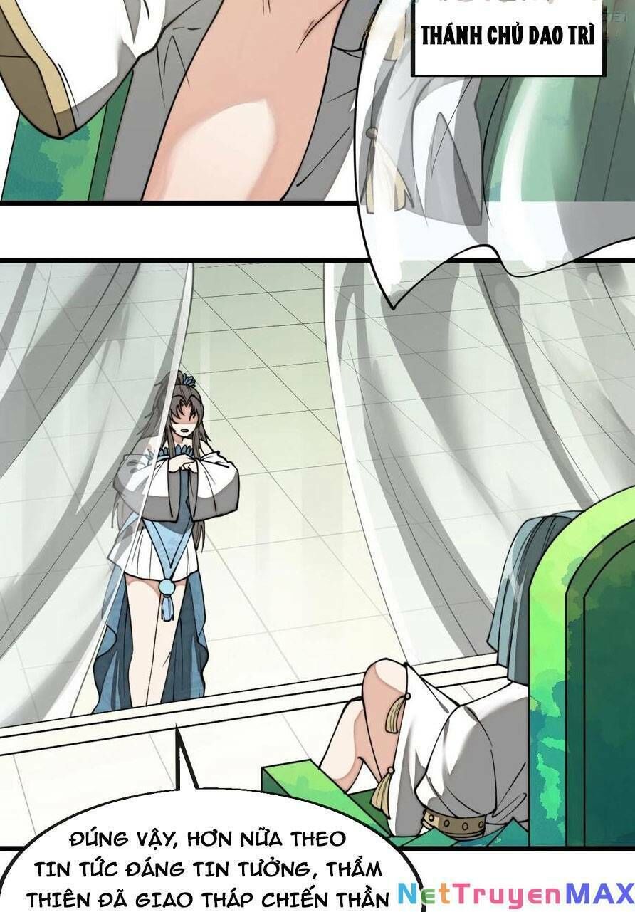 Ta Thật Không Phải Là Khí Vận Chi Tử Chap 217 - Next Chap 218