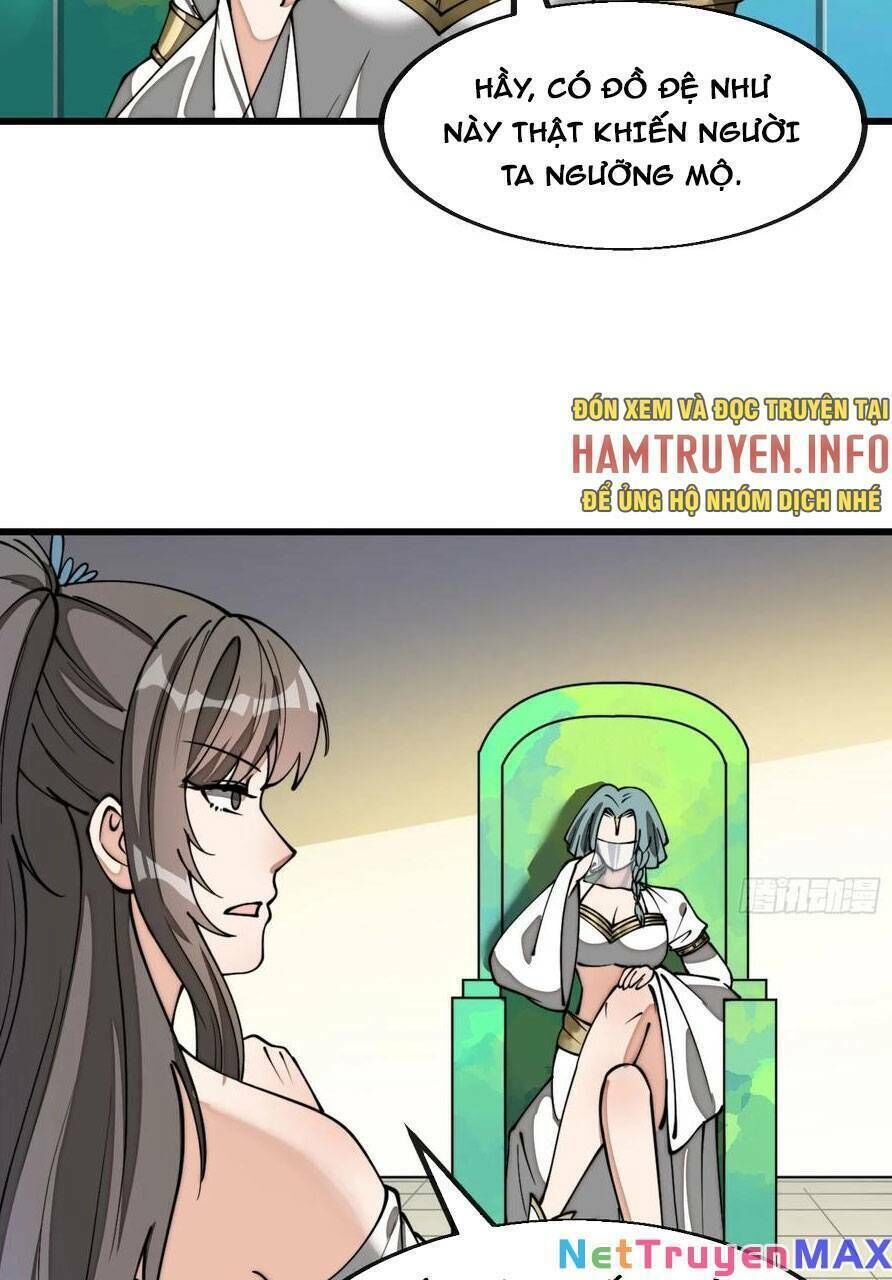 Ta Thật Không Phải Là Khí Vận Chi Tử Chap 217 - Next Chap 218