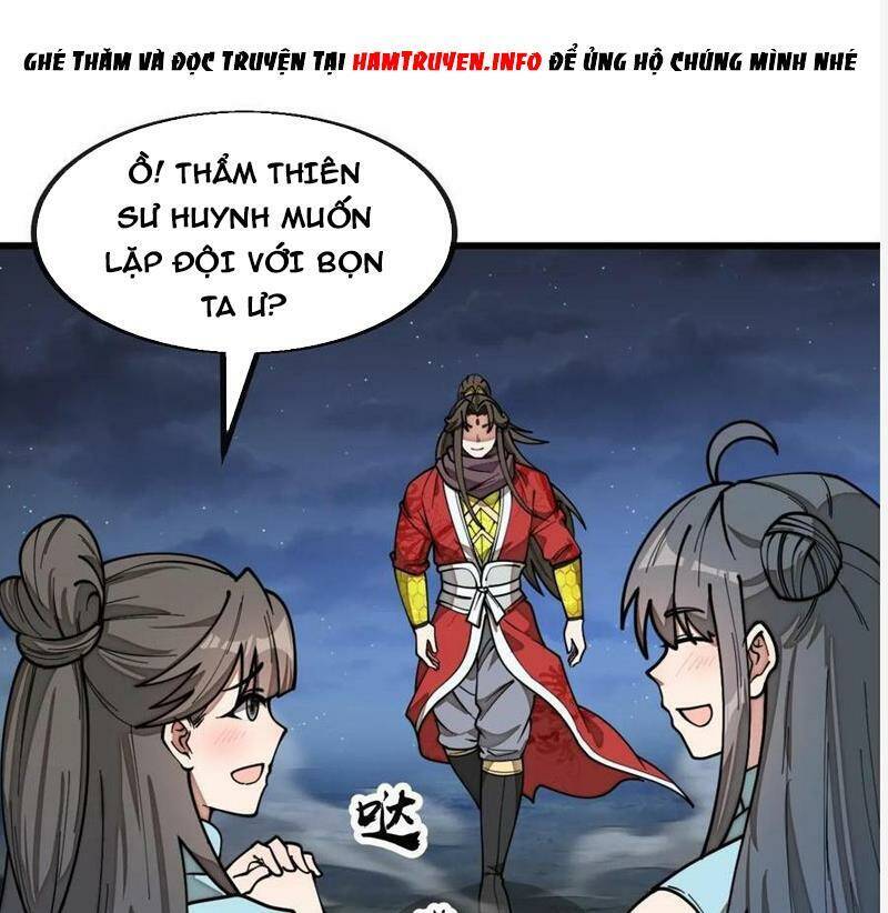 Ta Thật Không Phải Là Khí Vận Chi Tử Chap 218 - Next Chap 219