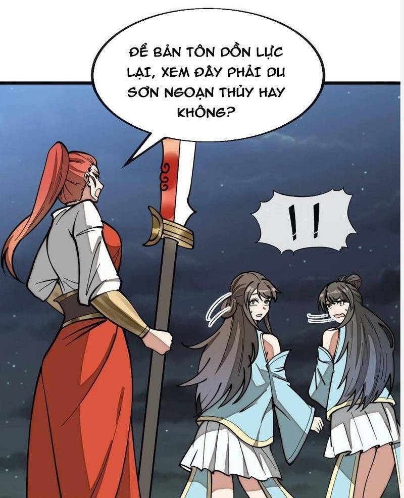 Ta Thật Không Phải Là Khí Vận Chi Tử Chap 218 - Next Chap 219