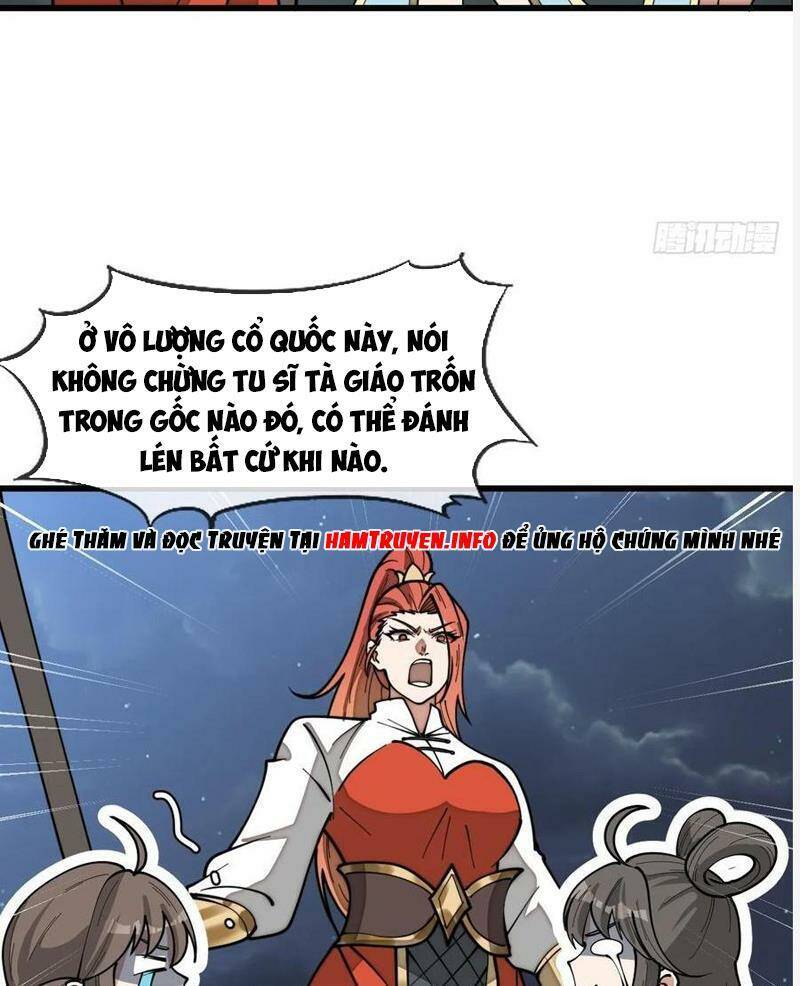 Ta Thật Không Phải Là Khí Vận Chi Tử Chap 218 - Next Chap 219