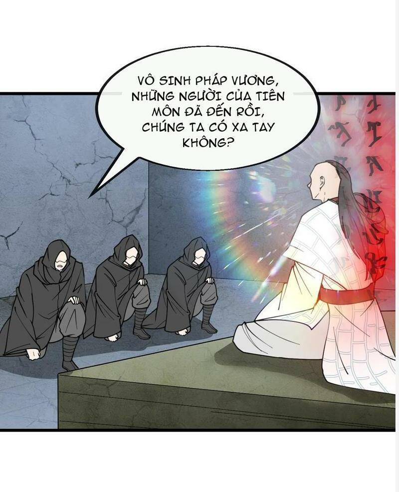 Ta Thật Không Phải Là Khí Vận Chi Tử Chap 218 - Next Chap 219