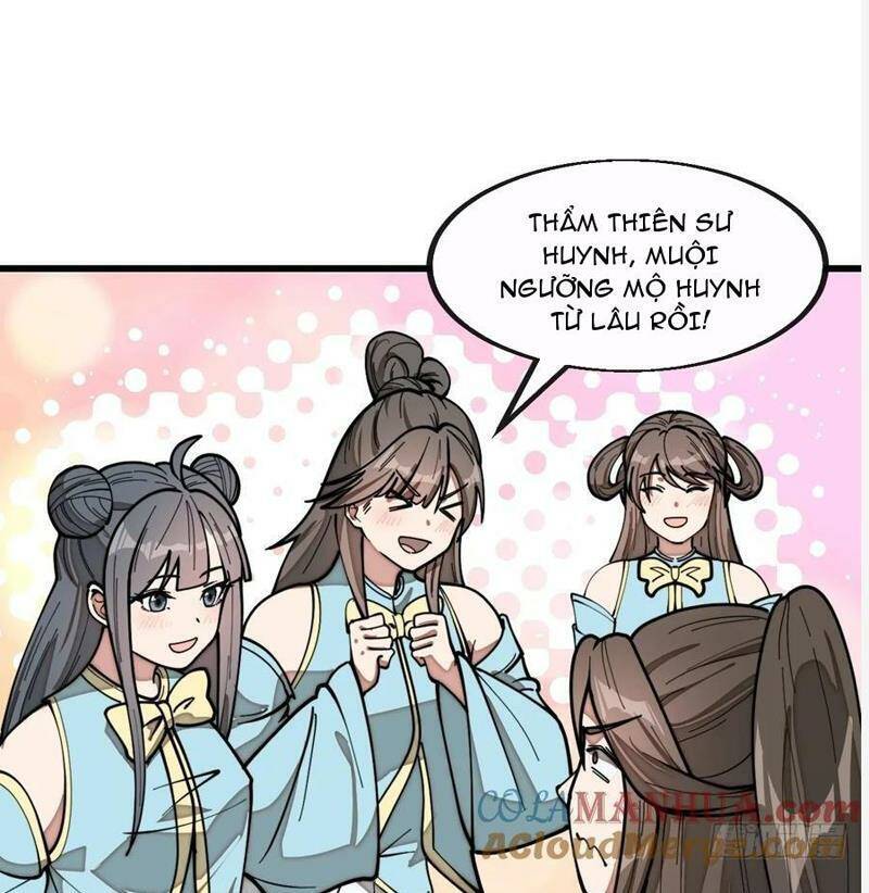 Ta Thật Không Phải Là Khí Vận Chi Tử Chap 218 - Next Chap 219