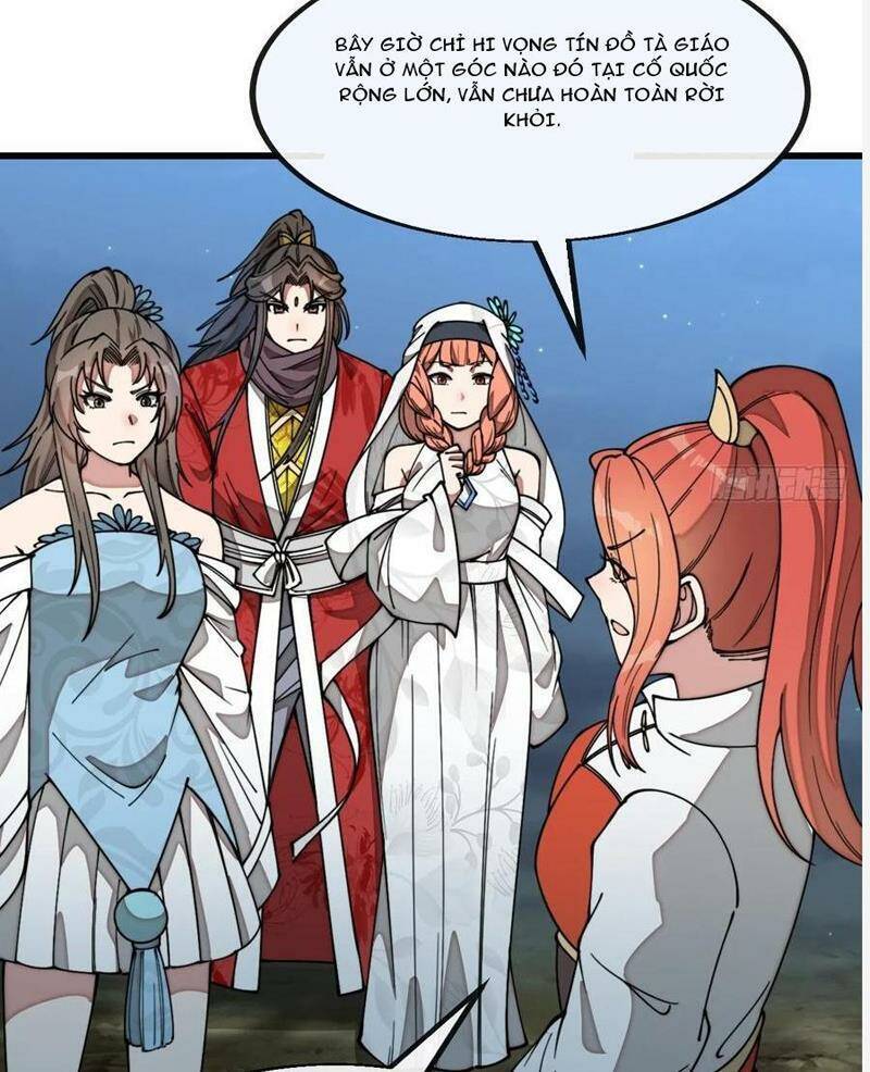 Ta Thật Không Phải Là Khí Vận Chi Tử Chap 218 - Next Chap 219