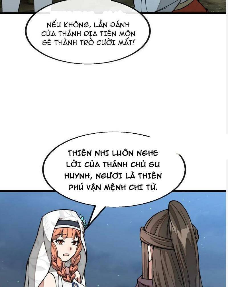 Ta Thật Không Phải Là Khí Vận Chi Tử Chap 218 - Next Chap 219