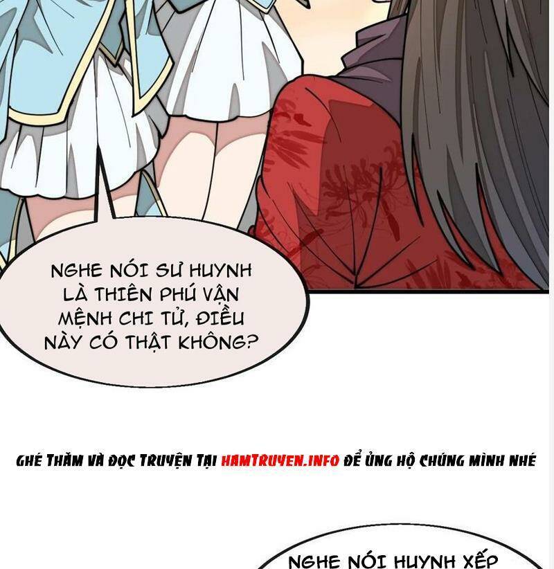 Ta Thật Không Phải Là Khí Vận Chi Tử Chap 218 - Next Chap 219